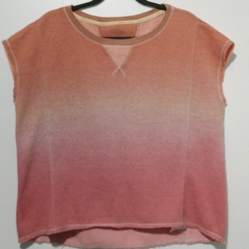Calvin Klein Performance women's top size M